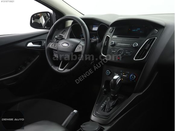 2014 HATASIZ BOYASIZ FOCUS 1.6 STYLE OTOMATİK VİTES 70.000 KM