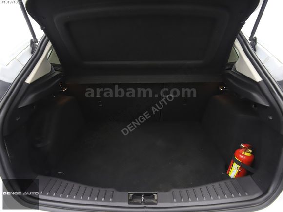 2014 HATASIZ BOYASIZ FOCUS 1.6 STYLE OTOMATİK VİTES 70.000 KM