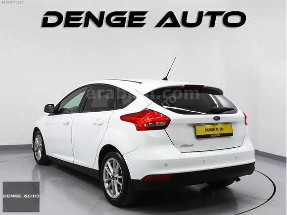 2014 HATASIZ BOYASIZ FOCUS 1.6 STYLE OTOMATİK VİTES 70.000 KM
