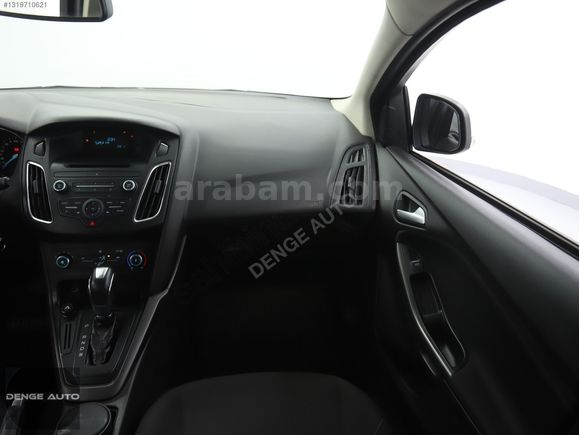 2014 HATASIZ BOYASIZ FOCUS 1.6 STYLE OTOMATİK VİTES 70.000 KM