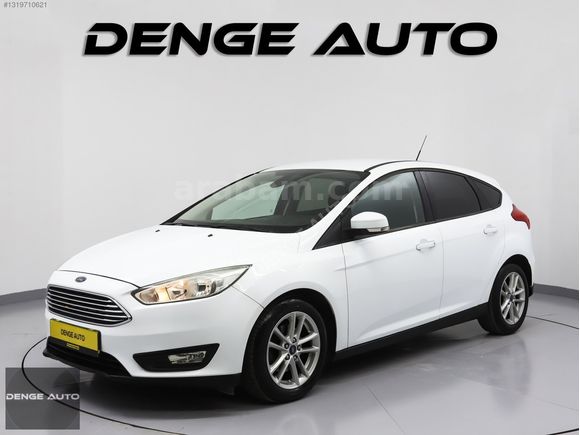 2014 HATASIZ BOYASIZ FOCUS 1.6 STYLE OTOMATİK VİTES 70.000 KM