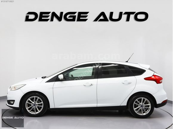 2014 HATASIZ BOYASIZ FOCUS 1.6 STYLE OTOMATİK VİTES 70.000 KM
