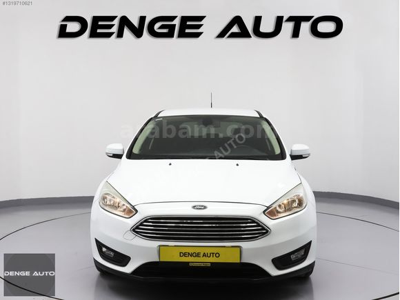 2014 HATASIZ BOYASIZ FOCUS 1.6 STYLE OTOMATİK VİTES 70.000 KM