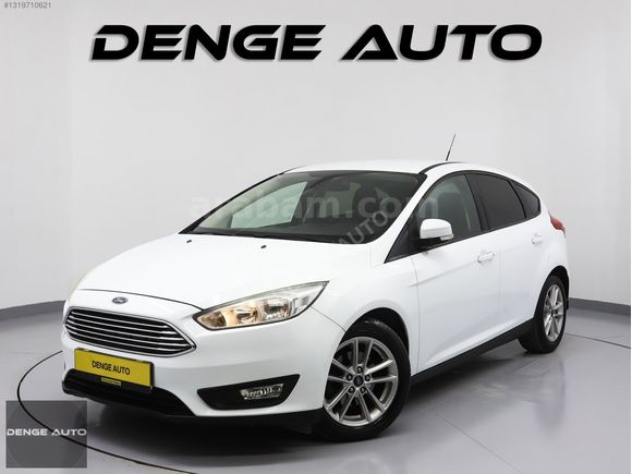 2014 HATASIZ BOYASIZ FOCUS 1.6 STYLE OTOMATİK VİTES 70.000 KM