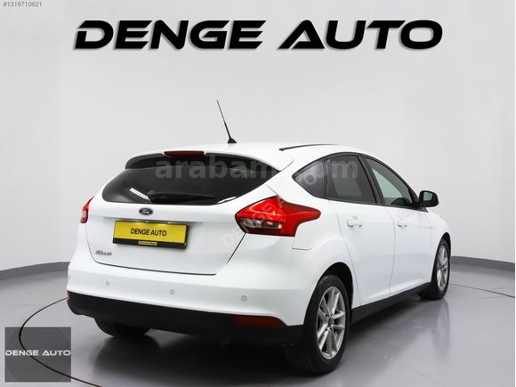 2014 HATASIZ BOYASIZ FOCUS 1.6 STYLE OTOMATİK VİTES 70.000 KM