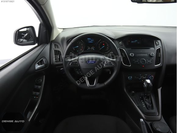 2014 HATASIZ BOYASIZ FOCUS 1.6 STYLE OTOMATİK VİTES 70.000 KM