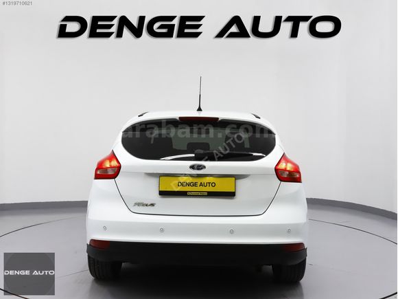 2014 HATASIZ BOYASIZ FOCUS 1.6 STYLE OTOMATİK VİTES 70.000 KM