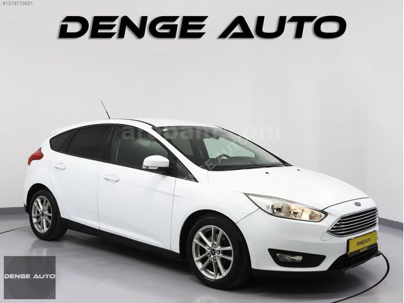 2014 HATASIZ BOYASIZ FOCUS 1.6 STYLE OTOMATİK VİTES 70.000 KM