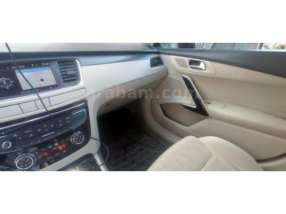 Sahibinden Peugeot 508 1.6 e-HDi Active 2012 Model Kayseri