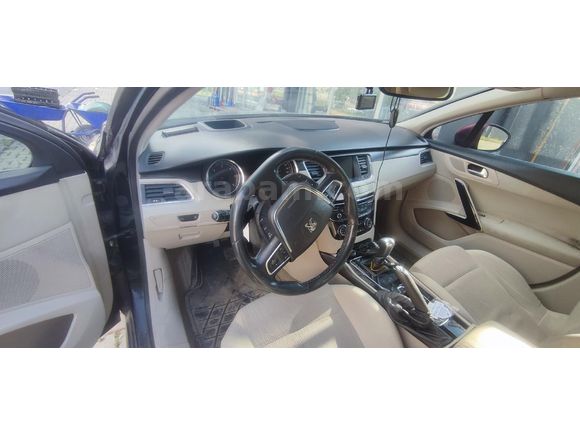 Sahibinden Peugeot 508 1.6 e-HDi Active 2012 Model Kayseri
