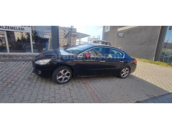 Sahibinden Peugeot 508 1.6 e-HDi Active 2012 Model Kayseri