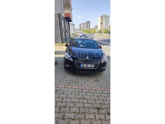 Sahibinden Peugeot 508 1.6 e-HDi Active 2012 Model Kayseri