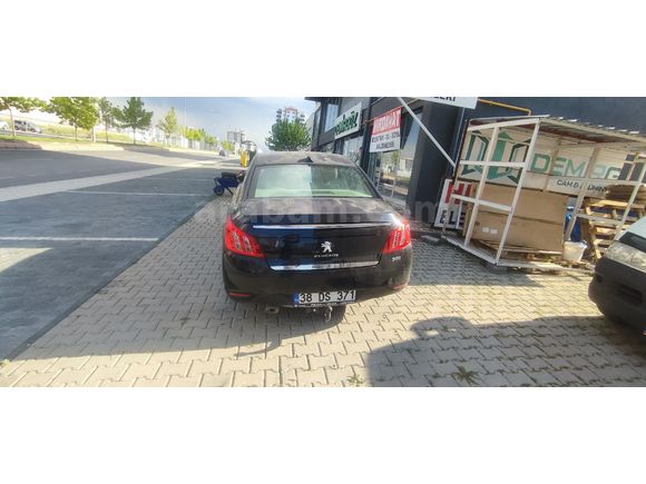 Sahibinden Peugeot 508 1.6 e-HDi Active 2012 Model Kayseri