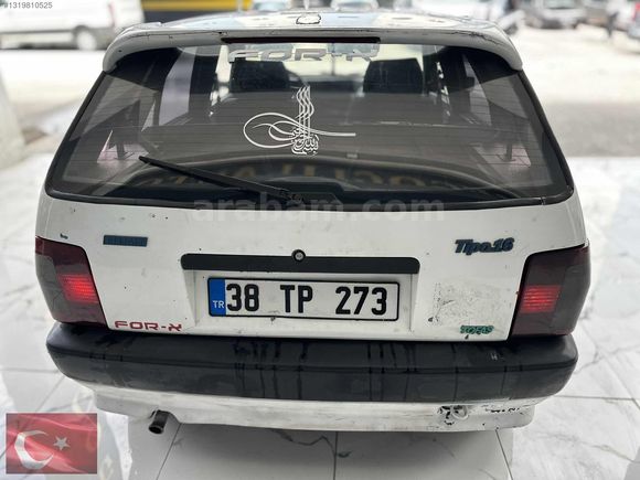 1.6 Tipo Slx motor camlar otomatik Beyaz