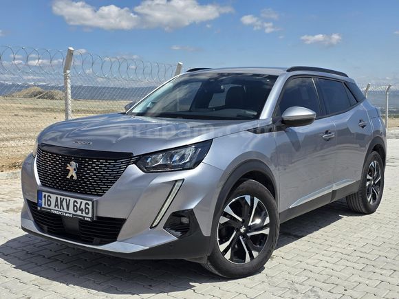Sahibinden Peugeot 2008 1.2 PureTech Allure 2020 Model Manisa