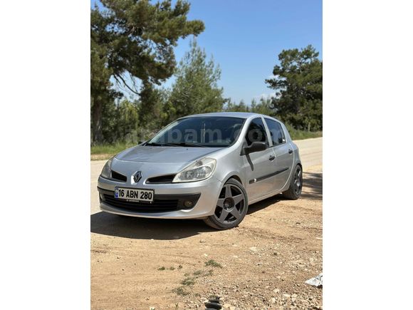 Sahibinden Renault Clio 1.2 Extreme 2008 Model 