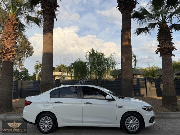 FIAT EGEA 1.6 MULTİJET EASY OTOMATİK BAKIMLI