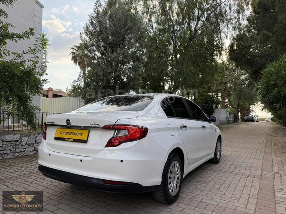 FIAT EGEA 1.6 MULTİJET EASY OTOMATİK BAKIMLI