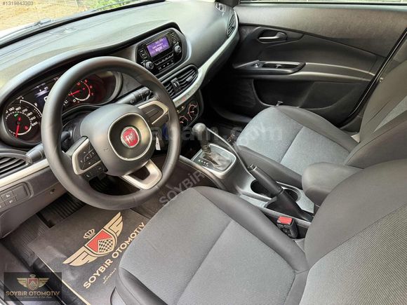 FIAT EGEA 1.6 MULTİJET EASY OTOMATİK BAKIMLI