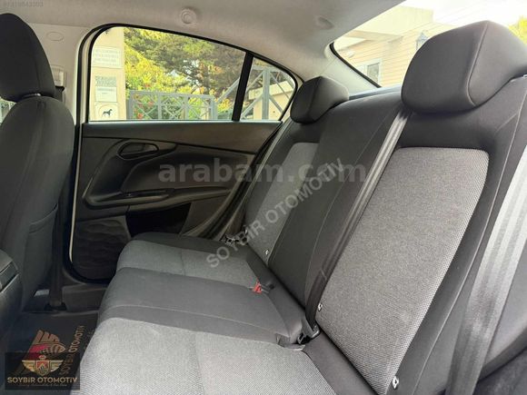 FIAT EGEA 1.6 MULTİJET EASY OTOMATİK BAKIMLI