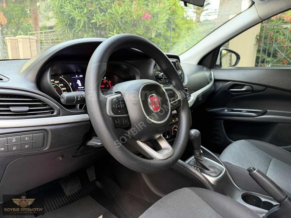 FIAT EGEA 1.6 MULTİJET EASY OTOMATİK BAKIMLI