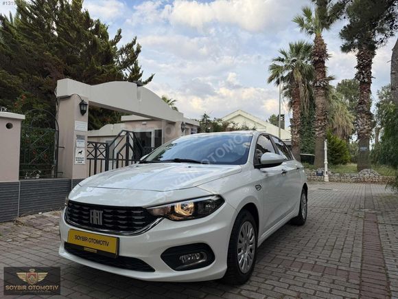 FIAT EGEA 1.6 MULTİJET EASY OTOMATİK BAKIMLI