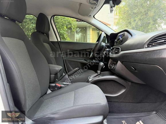FIAT EGEA 1.6 MULTİJET EASY OTOMATİK BAKIMLI