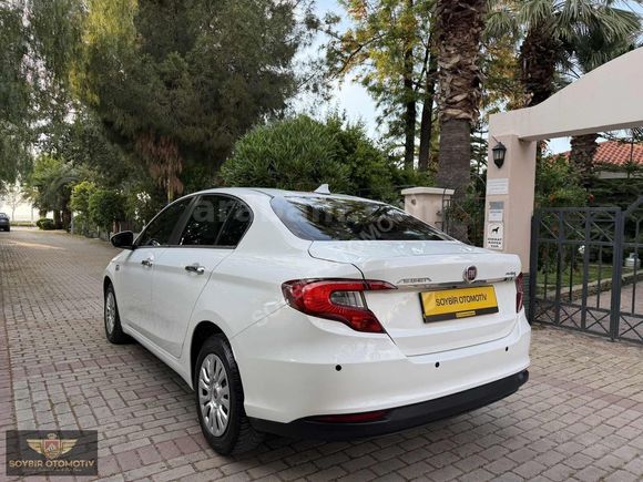 FIAT EGEA 1.6 MULTİJET EASY OTOMATİK BAKIMLI