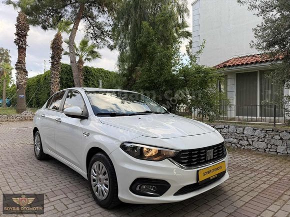 FIAT EGEA 1.6 MULTİJET EASY OTOMATİK BAKIMLI
