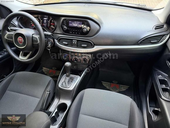 FIAT EGEA 1.6 MULTİJET EASY OTOMATİK BAKIMLI