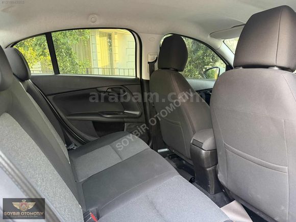 FIAT EGEA 1.6 MULTİJET EASY OTOMATİK BAKIMLI