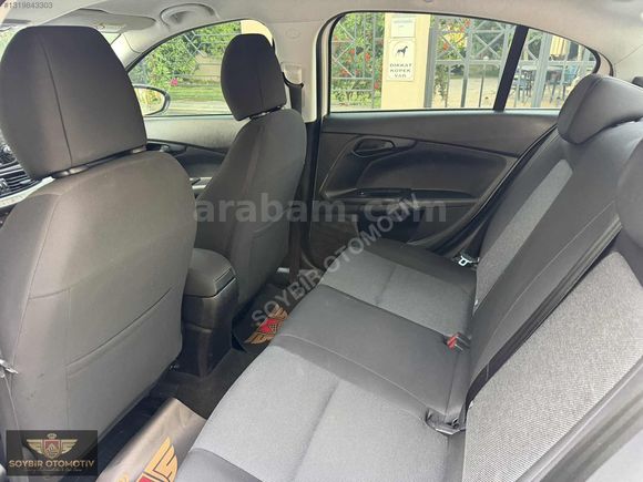 FIAT EGEA 1.6 MULTİJET EASY OTOMATİK BAKIMLI
