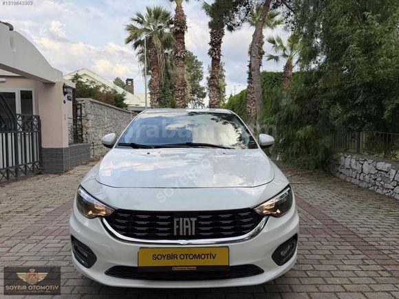 FIAT EGEA 1.6 MULTİJET EASY OTOMATİK BAKIMLI