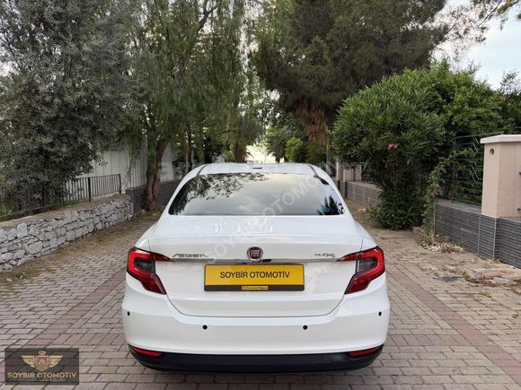 FIAT EGEA 1.6 MULTİJET EASY OTOMATİK BAKIMLI