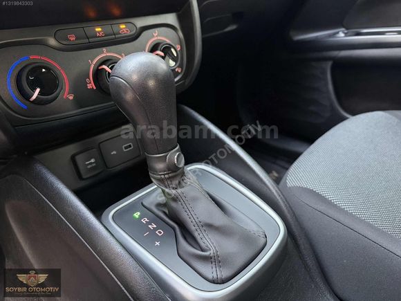 FIAT EGEA 1.6 MULTİJET EASY OTOMATİK BAKIMLI
