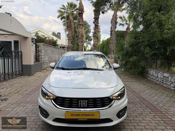 FIAT EGEA 1.6 MULTİJET EASY OTOMATİK BAKIMLI