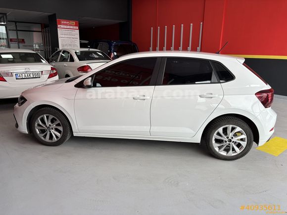 Galeriden Volkswagen Polo 1.0 Impression 2022 Model Samsun 48.416 km Beyaz