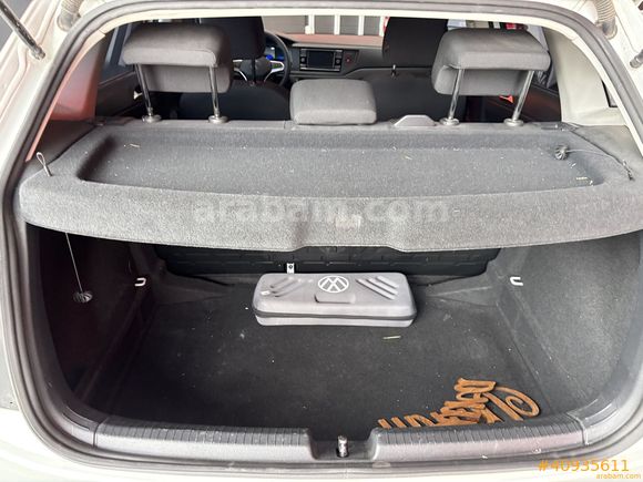 Galeriden Volkswagen Polo 1.0 Impression 2022 Model Samsun 48.416 km Beyaz