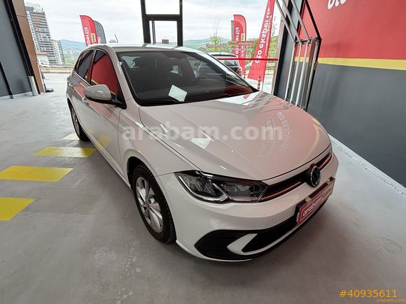 Galeriden Volkswagen Polo 1.0 Impression 2022 Model Samsun 48.416 km Beyaz
