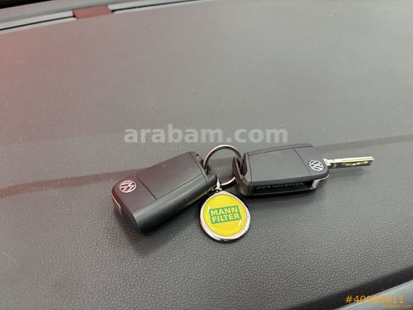 Galeriden Volkswagen Polo 1.0 Impression 2022 Model Samsun 48.416 km Beyaz