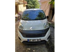 Sahibinden Fiat Fiorino Combi 1.3 Multijet Pop 2023 Model