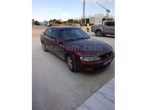 Sahibinden Opel Vectra 2.0 CD 1996 Model