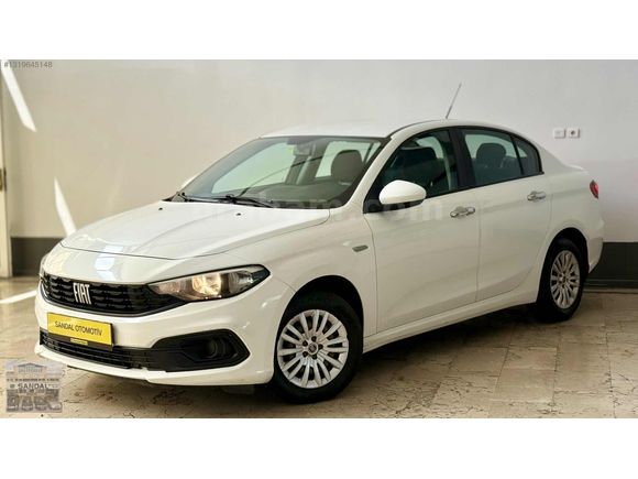 *SANDAL*2021 1.6MJET EGEA EASY*TRAMERSİZ*6 İLERİ*SERVİS BAKIMLI!
