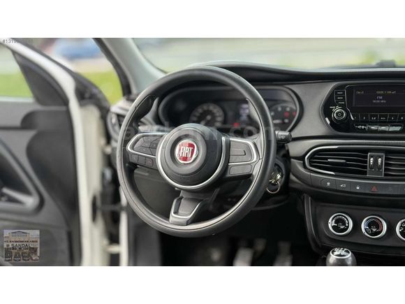 *SANDAL*2021 1.6MJET EGEA EASY*TRAMERSİZ*6 İLERİ*SERVİS BAKIMLI!