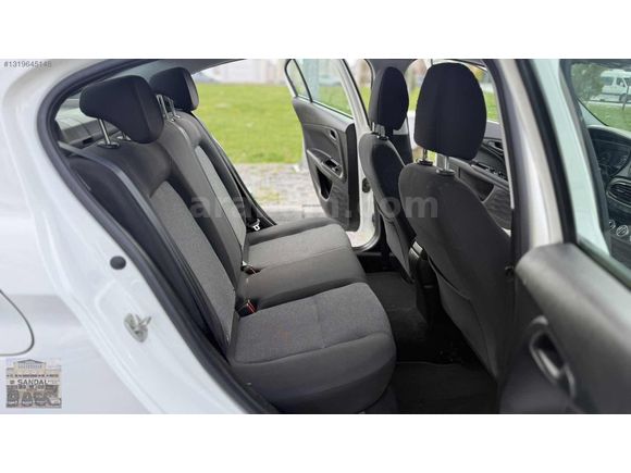 *SANDAL*2021 1.6MJET EGEA EASY*TRAMERSİZ*6 İLERİ*SERVİS BAKIMLI!