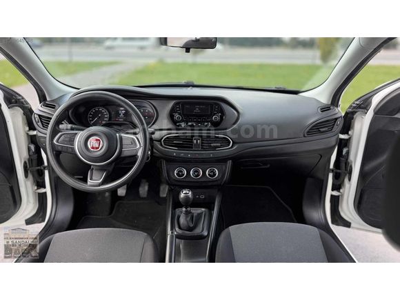 *SANDAL*2021 1.6MJET EGEA EASY*TRAMERSİZ*6 İLERİ*SERVİS BAKIMLI!