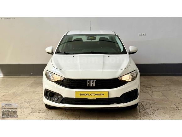 *SANDAL*2021 1.6MJET EGEA EASY*TRAMERSİZ*6 İLERİ*SERVİS BAKIMLI!