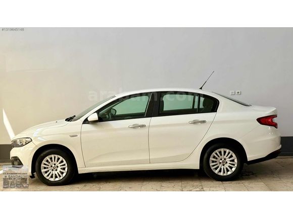 *SANDAL*2021 1.6MJET EGEA EASY*TRAMERSİZ*6 İLERİ*SERVİS BAKIMLI!
