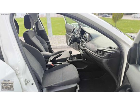 *SANDAL*2021 1.6MJET EGEA EASY*TRAMERSİZ*6 İLERİ*SERVİS BAKIMLI!