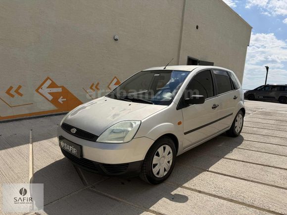 SAFİR'DEN 2004 FORD FİESTA 1.4TDCI OTOMATİK VİTES 219 BİN KM